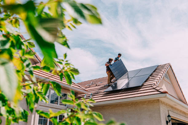 Best Green or Eco-Friendly Roofing Solutions  in Hampton, GA
